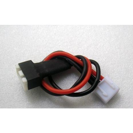 BCL4LC  4セル用JST-XHバランスコネクター延長ケーブル20cm | 