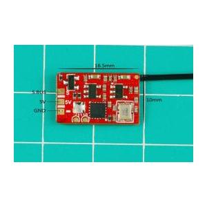 AC900SP  FW200JP用FUTABA S-FHSS互換マイクロ受信器　SBUS専用 |  | 01