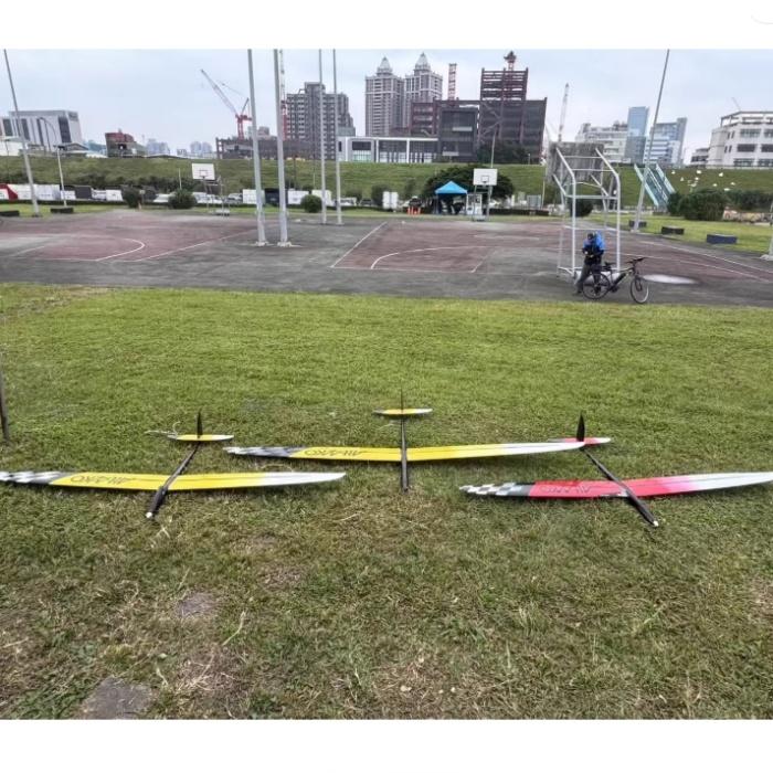 CHOCOFLY ATTACKO2.5m　電動シャーレグライダー標準タイプ★在庫あり |  | 01