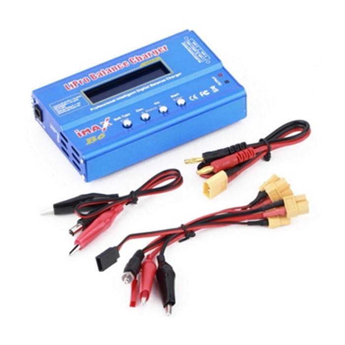 SKYRC iMAX B6 MINI プロフェッショナル バランス 充電/放電器　80W AC/DCアダプター6Aサービス付 | 