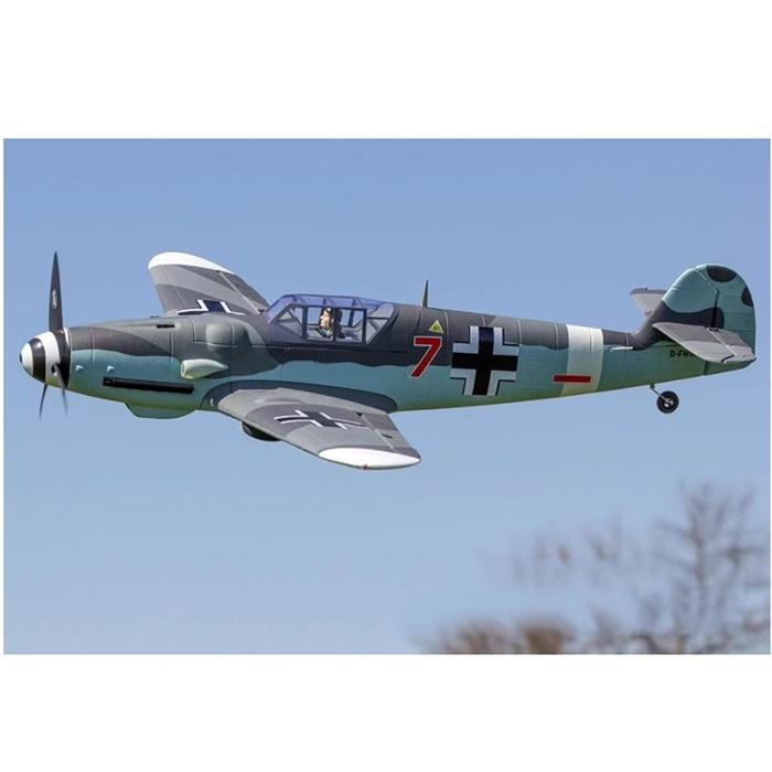 Dynam　BF109メッサーシュミット　PNP  1270ｍｍ | 