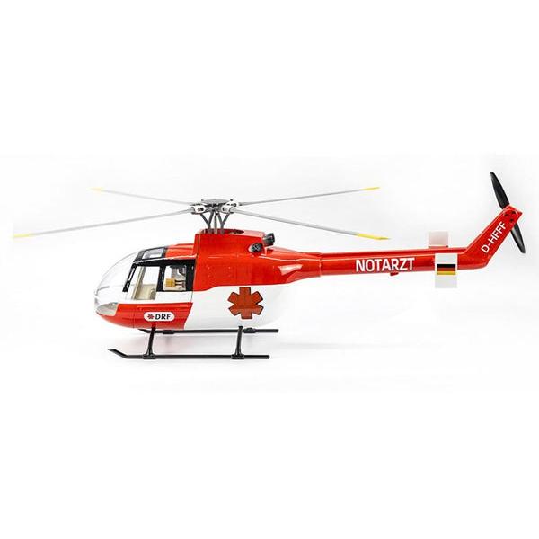 BO105B FLYWING社BO105スケールボディー | 