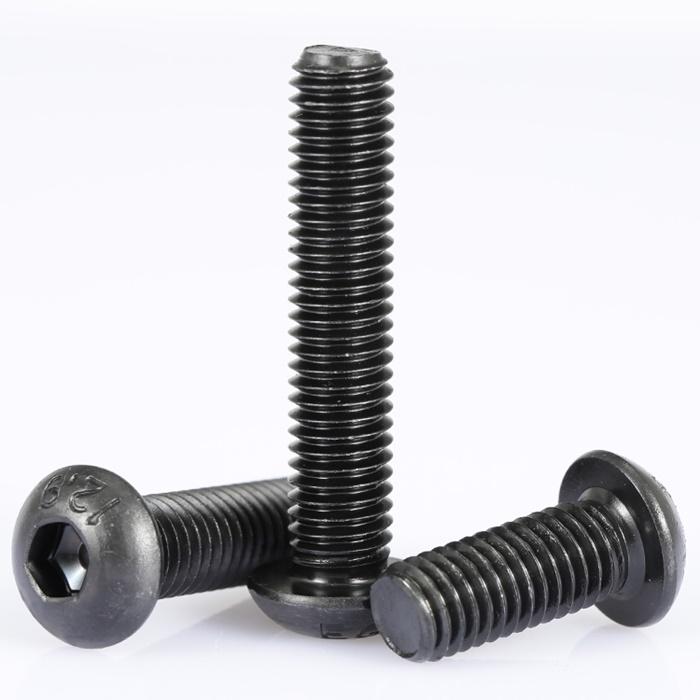 BS2506  六角穴付きボタンビス　10本入り　M2.5×6 | 