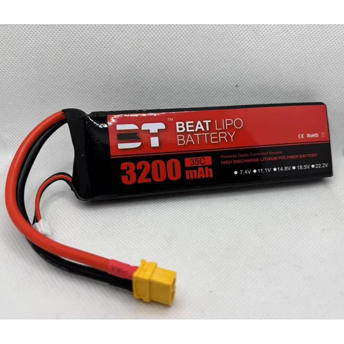 BTLIPO 3200mA2S35/70C ★新入荷★ | 