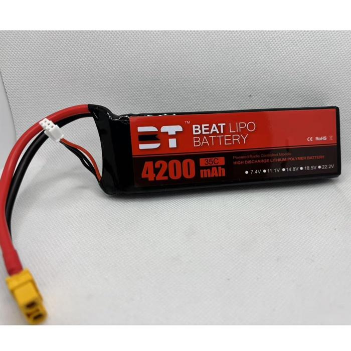 BTLIPO 4200mA2S35/70C ★新入荷★ | 
