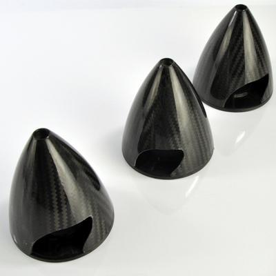 CSP95B  3Kカーボンスピンナー　3.75インチ　95mm |  | 01