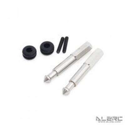 DX360-22M ALZRC X360用メタルキャノピーマウントボルト | 