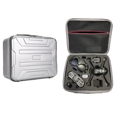 DJI FPV用キャリングケース　シルバー　DJIFPVBGS | 