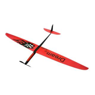 TJIRC　DREAM電動グライダー　2m　レッドバージョン★近日入荷 | 