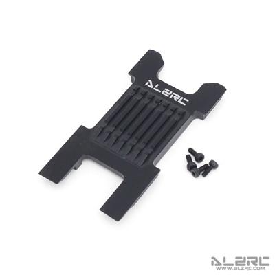 DX360-18M  ALZRC X360用アンプ固定プレートメタル製 | 
