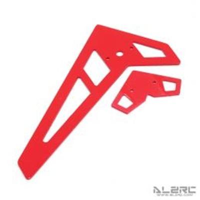 DX360-44R ALZRC  X360用スタビライザーセット　赤 | 