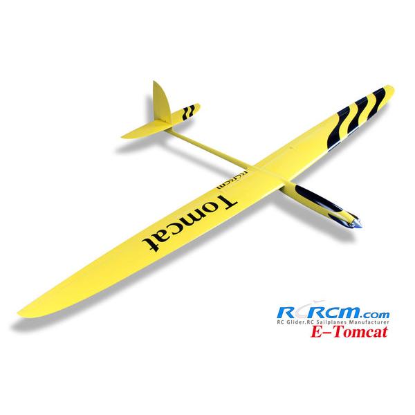 RCRCM電動グライダー　E-TOMCAT　標準バージョン★入荷待ち | 