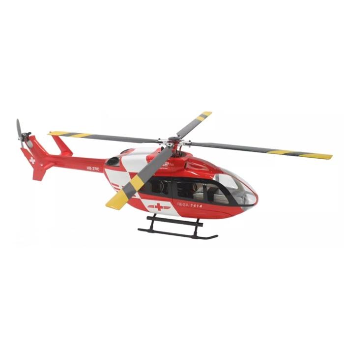 EC145H1GPSRW FL480シリーズ EC145 V2 ☆新製品 赤白バージョン