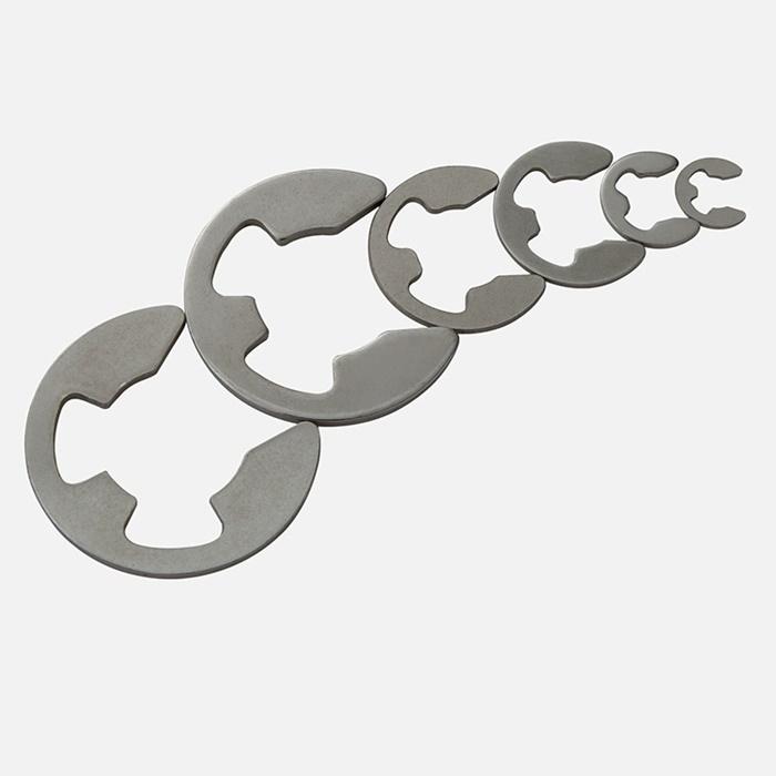 ERINGM4SUS  4mm　ステンレスEリング　10枚セット | 