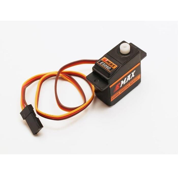 ES09D　デジタルミニサーボ | 