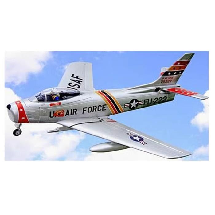 50mm電動ダクテッドファン機　F86　レッドバージョン　★限定品 | 