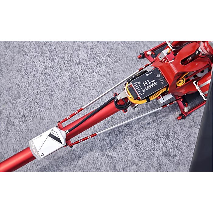 再登場!　ヒューズ300C　H1PROGPS付き　電動スケールヘリコプター★予約受付中 |  | 01