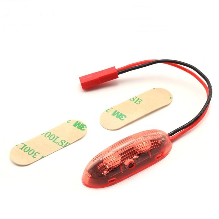 FLBAR  バッテリー電圧低下アラームフラッシュライト | 