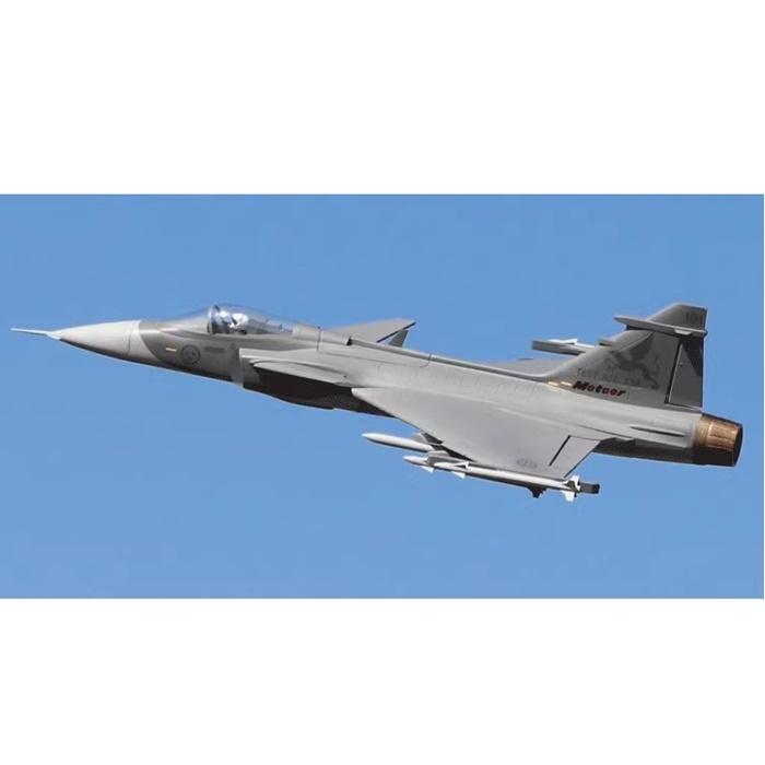FLYFANS JAS-39 70mmEDF PNP スウェーデン空軍仕様 ☆全国送料無料