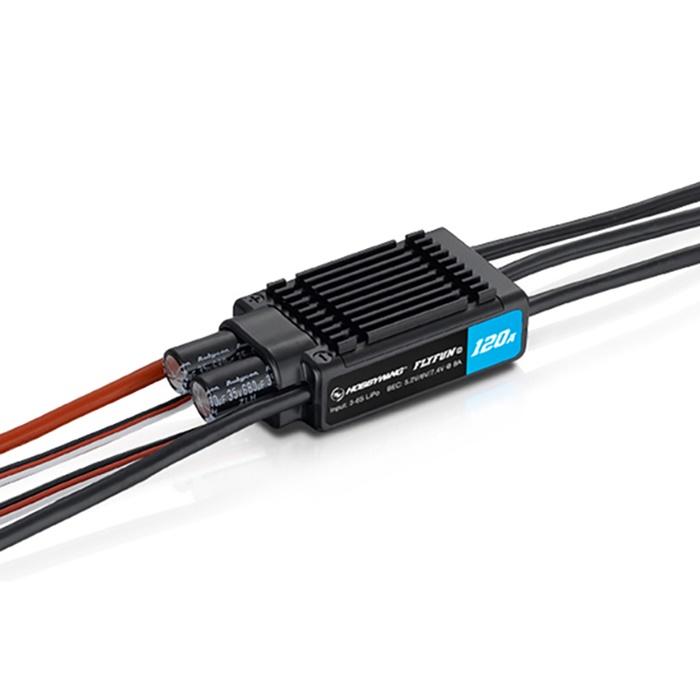 HOBBYWING FLYFUN120A V5飛行機用ブラシレスアンプ | 