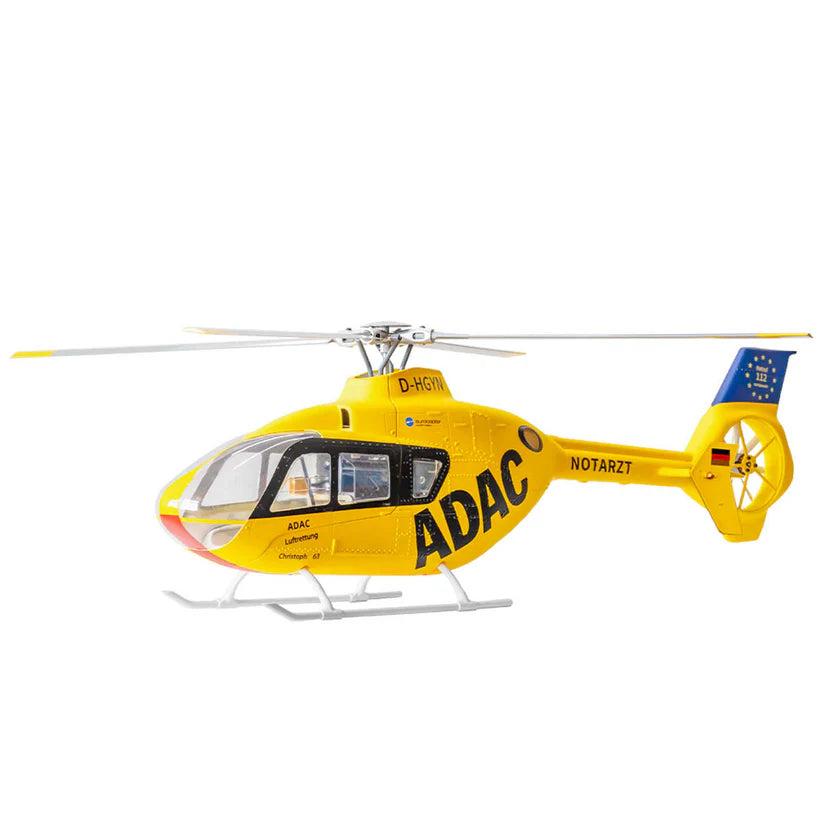 FLYWING電動スケールヘリコプター　EC135　★H1ACEGPS搭載最新版 | 
