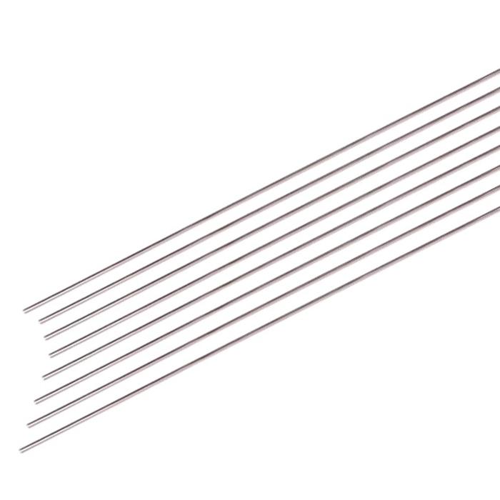 1.0mmピアノ線　長さ500mm　5本入り　GAX105 | 