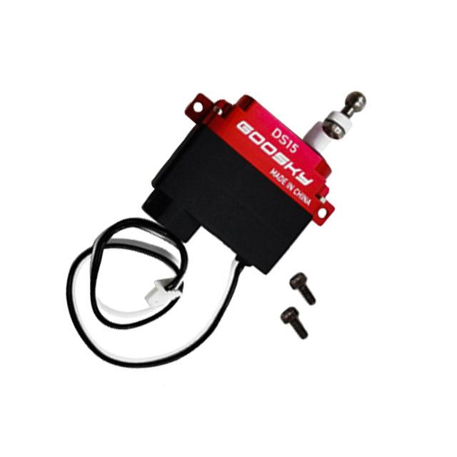 S2/S2MAX用セミメタルサーボ　GT000013 | 