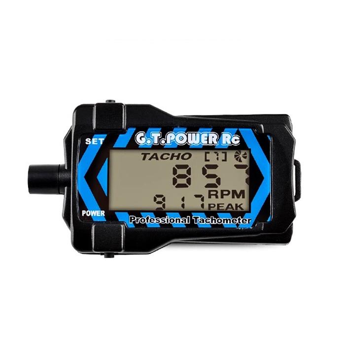 GTTMLED GTPOWER　デジタルタコメーター2-9枚ペラ用 | 