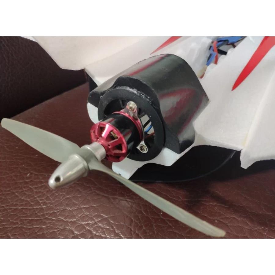 T750　STINGER　超高速デルタ機　機体キット |  | 02
