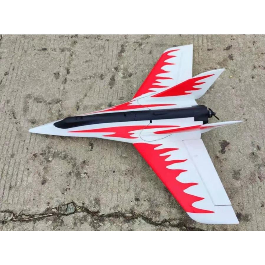 T750　STINGER　超高速デルタ機　機体キット |  | 05