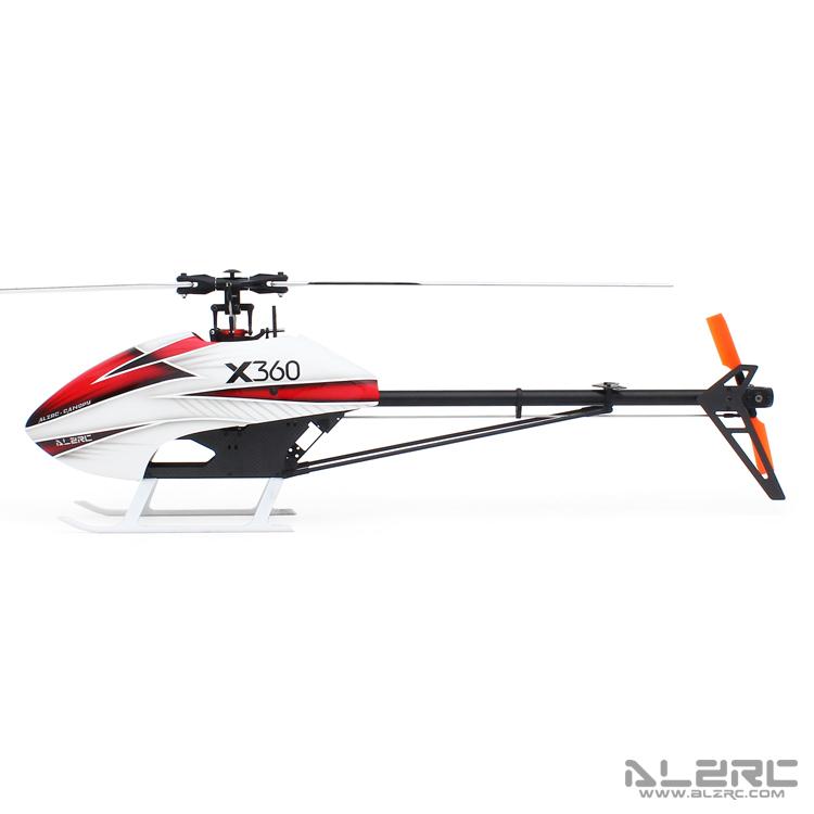 ALZRCX360SET X360フライバーレス電動ヘリコプター組立完成済 ALZRCX360SET X360フライバーレス電動ヘリコプター組立完成済