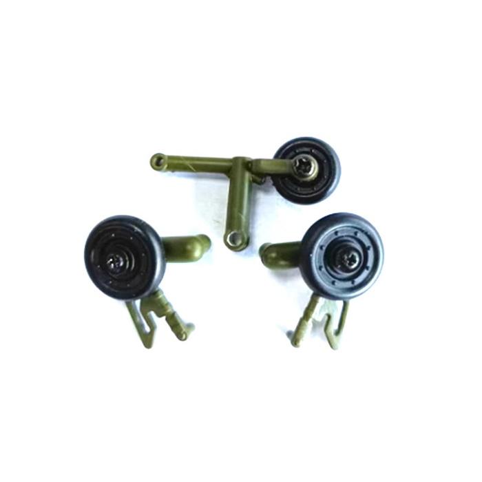 K170SKDSET XK K170用スキッドセット | 