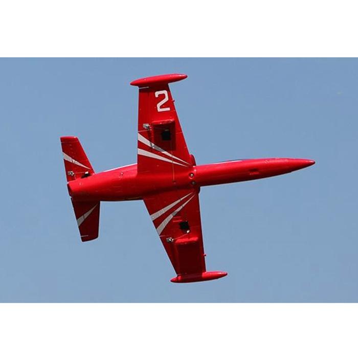 50mm電動ダクテッドファン機　L-39レッドバージョン | 