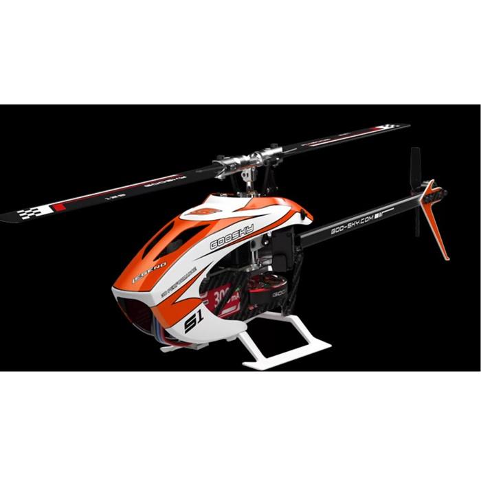 Goosky LEGEND　S1 BNFオレンジ　LGS1O　★新製品　在庫あり | 