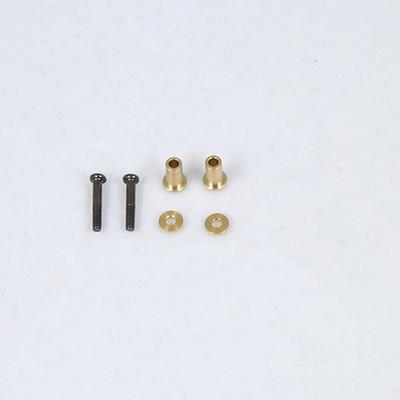 OSHM1010 OMPHOBBY M1用 メインピッチコントロールアーム銅ビスセット | 