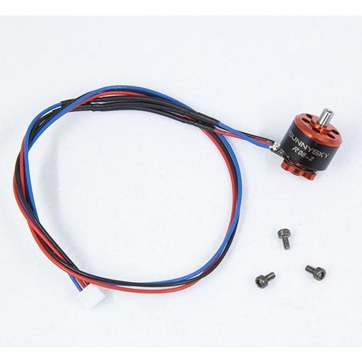 OSHM1029 OMPHOBBY M1用 テールモーターセット(オレンジ) | 