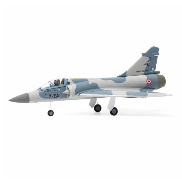 MinimumRC ミラージュ2000　ブラシレス30mmEDF完成機バッテリー2個付 | 