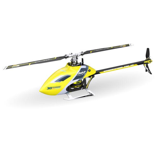 OMPHOBBY M2EVOMK2　イエローバージョン　★沖縄県・離島を除く全国送料無料 | 