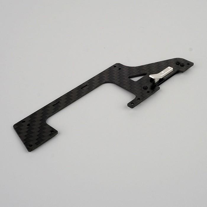 OSHM2021  M2用カーボンフレーム左下 | 