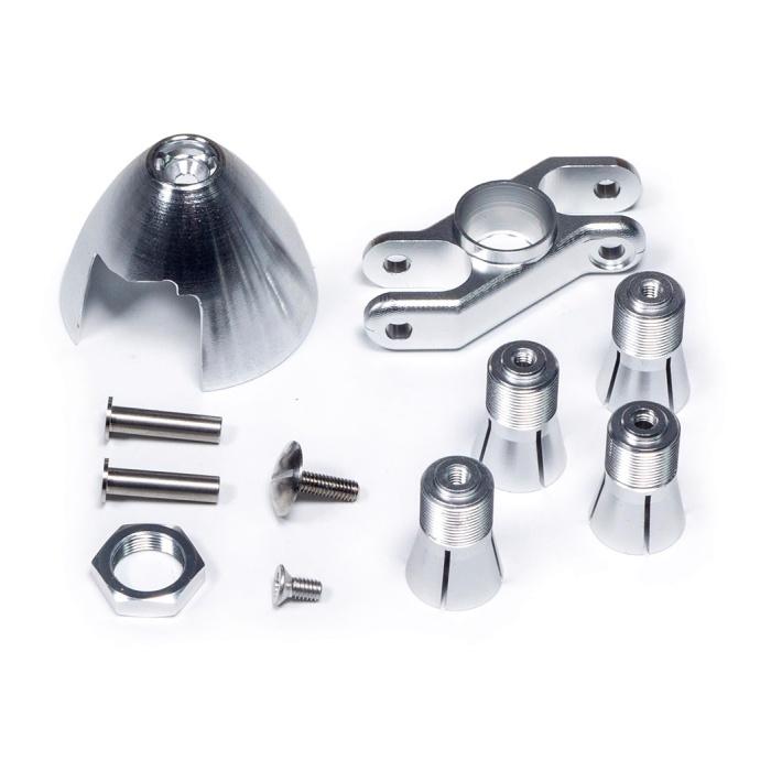 フォールディング折ペラスピンナーΦ35シャフト径3mm3.17mm4mm5mmMFZ35 | 