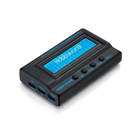 MLTFBOX  HOBBYWING マルチファンクション液晶プログラムボックス | 