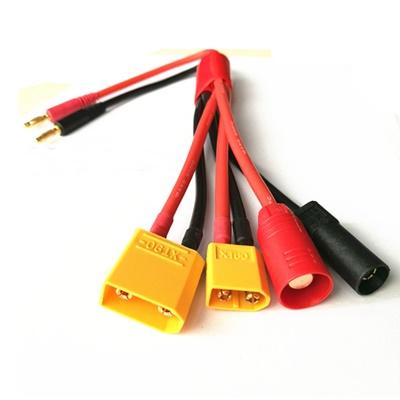 MULTICHGCORD  多機能充電コード　XT60XT90AS150XT150 | 