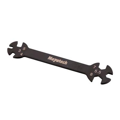 MYRCH38  6IN1レンチ　六角ナット3mm-8mm用 | 