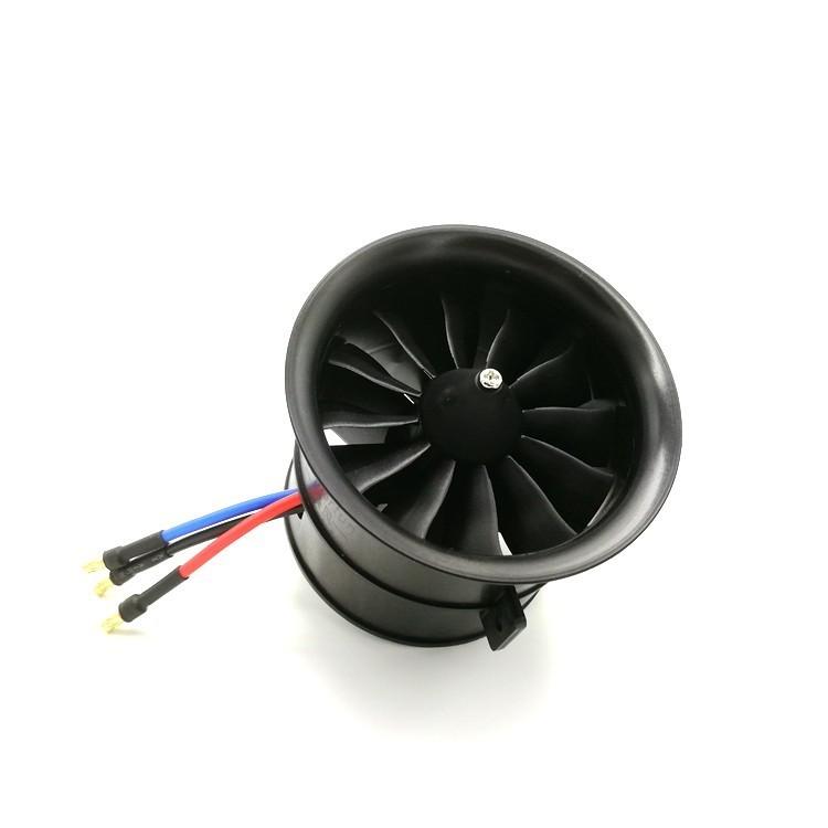 POWERFUN70mmPRO CCW 6S用2100KV  70mmEDF12ローター★反時計回り★ | 
