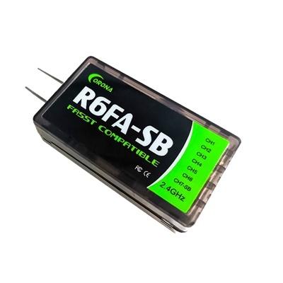 R6FA-SB  コロナ　フタバ　FASST互換受信機 | 