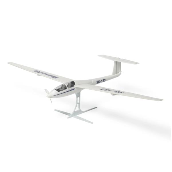 MINIMUMRC　電動グライダーSG-133　PNP・SAVSジャイロ装備　バッテリー２個付き　★航空法適用外完成機★　現在予約受付中！ | 