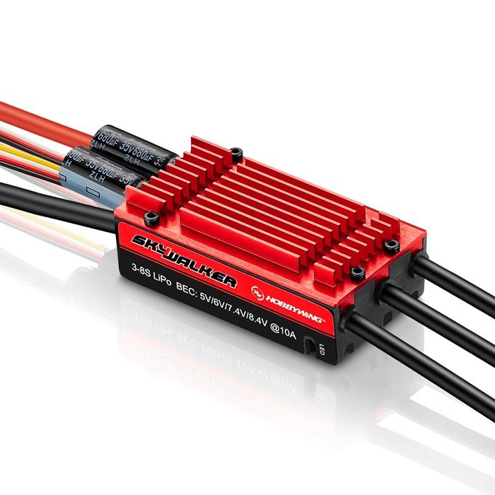 SKYWALKER120A V2  HOBBYWING   ブラシレスアンプアンプ　★スラストリバース付 | 