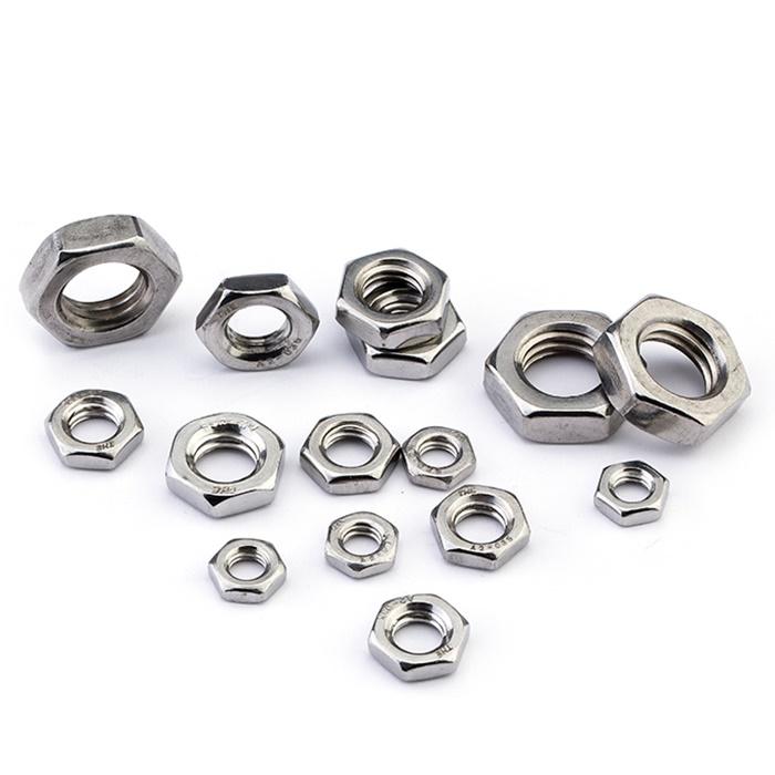 SND201  M2 ステンレスナット　10個入りセット | 