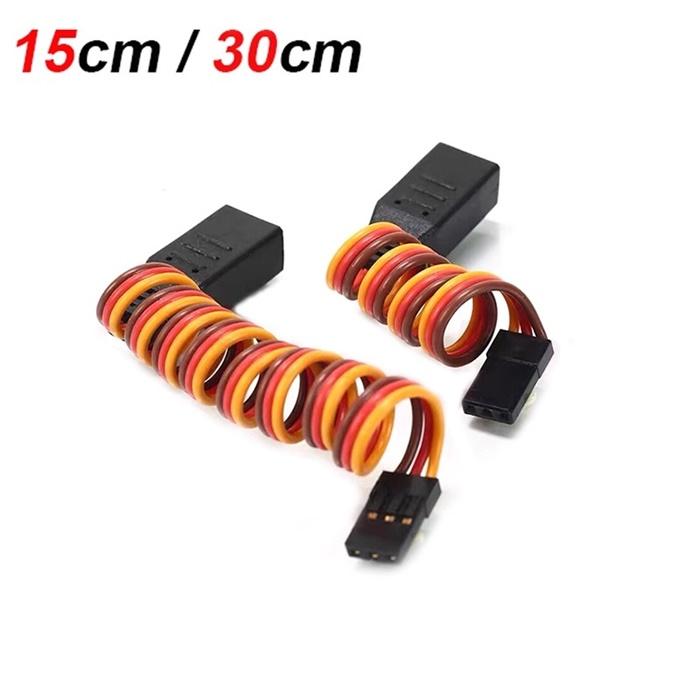 新型サーボ二股コード　60芯長さ30cm　 | 