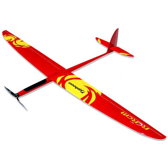 RCRCM電動グライダー　E-TYPHOON　標準バージョン★入荷済み | 